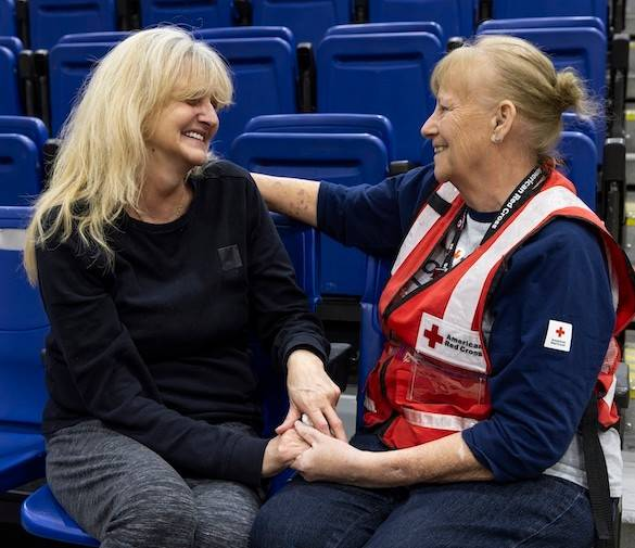 Red Cross - Emergency Relief Fund